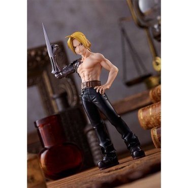 Fullmetal Alchemist: Brotherhood Pop Up Parade Колекционерска Фигурка - Edward Elric (re-run)