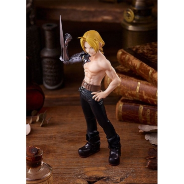 Fullmetal Alchemist: Brotherhood Pop Up Parade Колекционерска Фигурка - Edward Elric (re-run)
