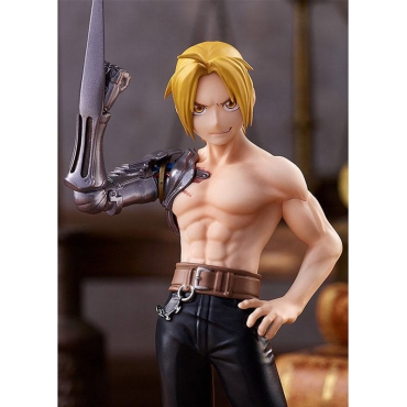 Fullmetal Alchemist: Brotherhood Pop Up Parade Колекционерска Фигурка - Edward Elric (re-run)