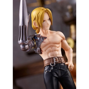 Fullmetal Alchemist: Brotherhood Pop Up Parade Колекционерска Фигурка - Edward Elric (re-run)