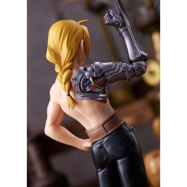 Fullmetal Alchemist: Brotherhood Pop Up Parade Колекционерска Фигурка - Edward Elric (re-run)