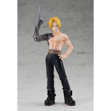 Fullmetal Alchemist: Brotherhood Pop Up Parade Колекционерска Фигурка - Edward Elric (re-run)