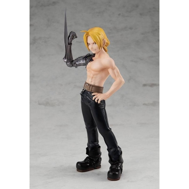 Fullmetal Alchemist: Brotherhood Pop Up Parade Колекционерска Фигурка - Edward Elric (re-run)
