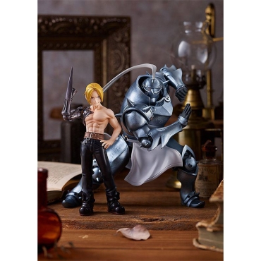Fullmetal Alchemist: Brotherhood Pop Up Parade Колекционерска Фигурка - Edward Elric (re-run)