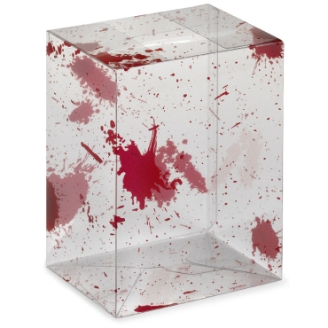 Кутия/Протектор за Funko POP Колекционерска Фигурка - Blood Splattered