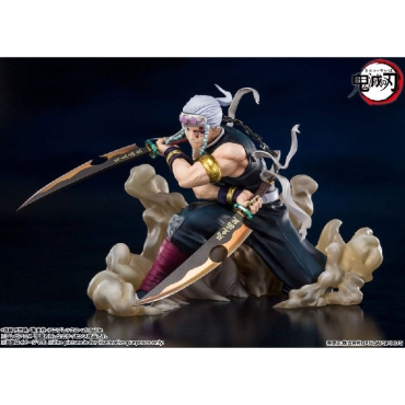 Demon Slayer FiguartsZERO Колекционерска Фигурка - Tengen Uzui