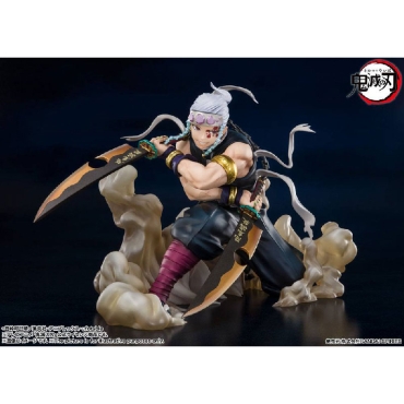 Demon Slayer FiguartsZERO Колекционерска Фигурка - Tengen Uzui