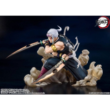 Demon Slayer FiguartsZERO Колекционерска Фигурка - Tengen Uzui