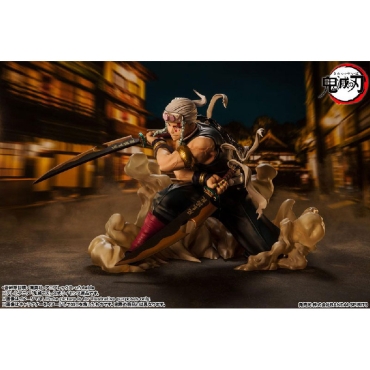 Demon Slayer FiguartsZERO Колекционерска Фигурка - Tengen Uzui