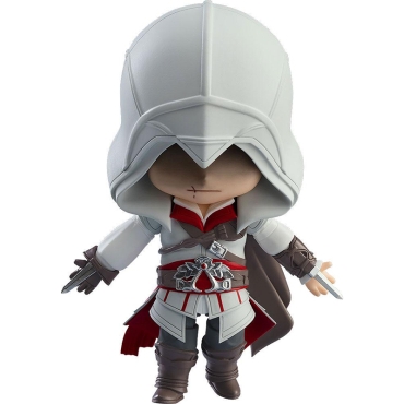 PRE-ORDER: Assassin's Creed II Nendoroid Екшън Фигурка - Ezio Auditore 