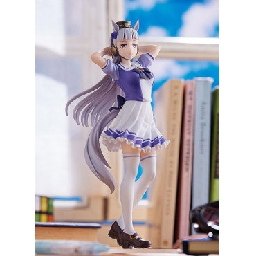 Umamusume: Pretty Derby Pop Up Parade Колекционерска Фигурка - Gold Ship: School Uniform Ver. 