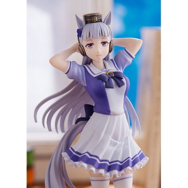 Umamusume: Pretty Derby Pop Up Parade Колекционерска Фигурка - Gold Ship: School Uniform Ver. 