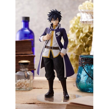 Fairy Tail Final Season Pop Up Parade Колекционерска Фигурка - Gray Fullbuster Grand Magic Games Arc Ver. 