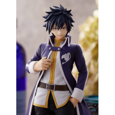 Fairy Tail Final Season Pop Up Parade Колекционерска Фигурка - Gray Fullbuster Grand Magic Games Arc Ver. 