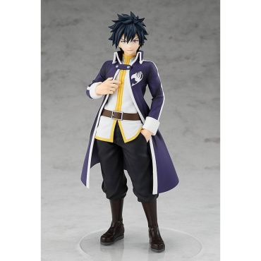 Fairy Tail Final Season Pop Up Parade Колекционерска Фигурка - Gray Fullbuster Grand Magic Games Arc Ver. 
