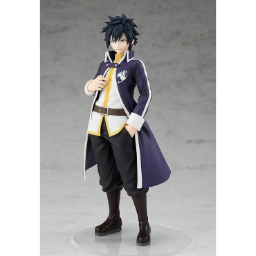 Fairy Tail Final Season Pop Up Parade Колекционерска Фигурка - Gray Fullbuster Grand Magic Games Arc Ver. 