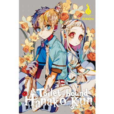 Manga: Toilet-bound Hanako-Kun, Vol. 15