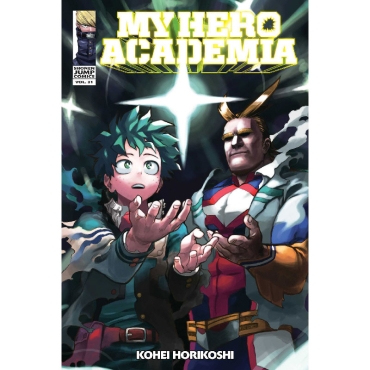 Манга: My Hero Academia Vol. 31