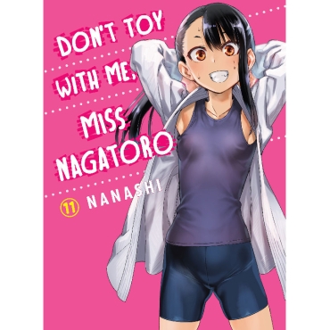 Манга: Don`t Toy With Me, Miss Nagatoro, vol. 11