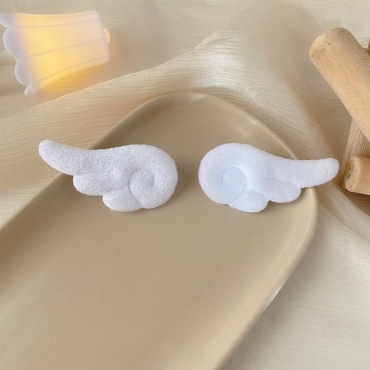 Card Captor Sakura Wings - Комплект фиби за коса 2 броя