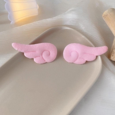 Card Captor Sakura Wings - Комплект фиби за коса 2 броя