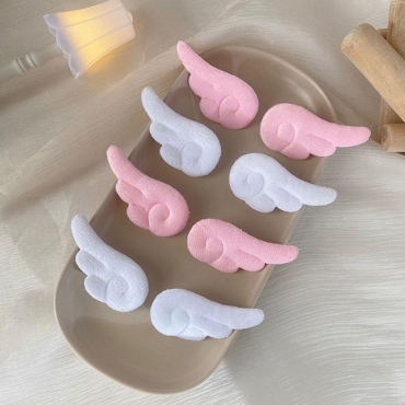 Card Captor Sakura Wings - Комплект фиби за коса 2 броя