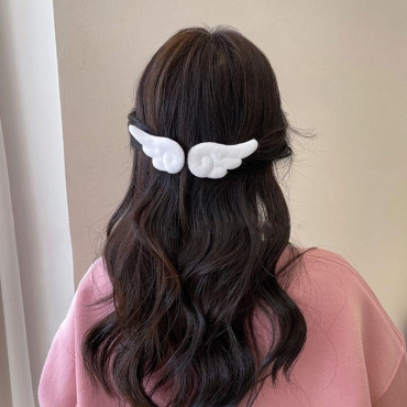 Card Captor Sakura Wings - Комплект фиби за коса 2 броя