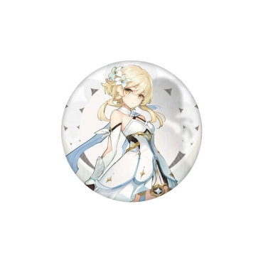 Genshin Impact Значка - Различни Варианти