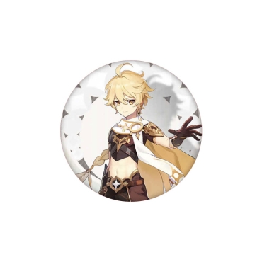 Genshin Impact Значка - Различни Варианти