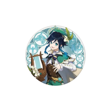 Genshin Impact Значка - Различни Варианти