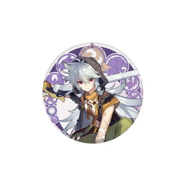 Genshin Impact Значка - Различни Варианти