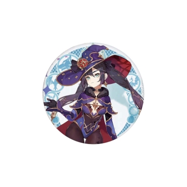 Genshin Impact Значка - Различни Варианти