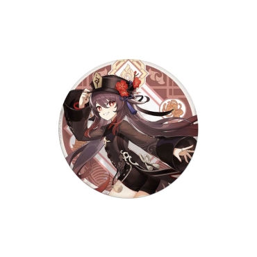 Genshin Impact Значка - Различни Варианти