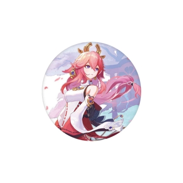 Genshin Impact Значка - Различни Варианти