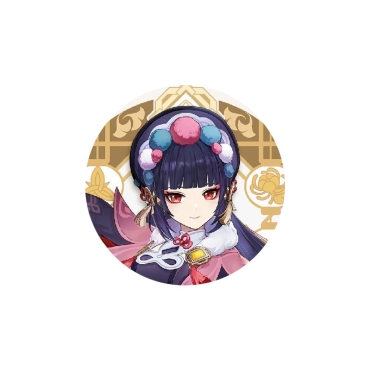 Genshin Impact Значка - Различни Варианти