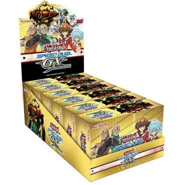 Yu-Gi-Oh! TCG Speed Duel GX: Midterm Paradox Mini Box