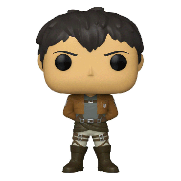 Attack on Titan POP! Animation Vinyl Figure - Bertholdt Hoover 9 cm