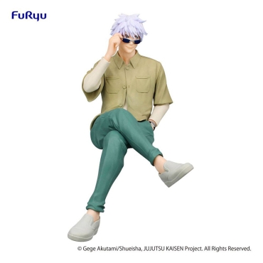 Jujutsu Kaisen Noodle Stopper Колекционерска Фигурка - Satoru Gojo Ending Costume Ver.