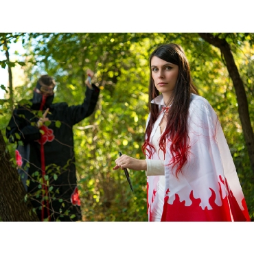 Boruto Косплей Наметало - Uzumaki Naruto Hokage