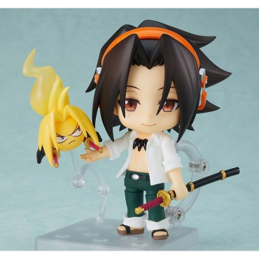 Shaman King Nendoroid Екшън Фигурка - Yoh Asakura 