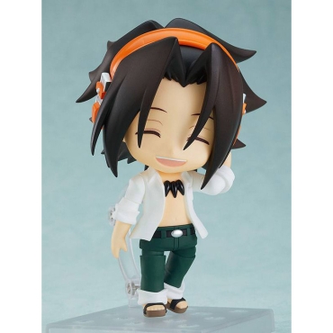 Shaman King Nendoroid Екшън Фигурка - Yoh Asakura 