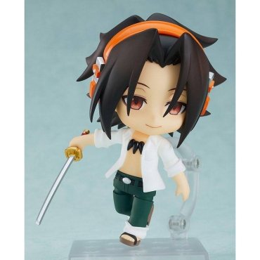 Shaman King Nendoroid Екшън Фигурка - Yoh Asakura 