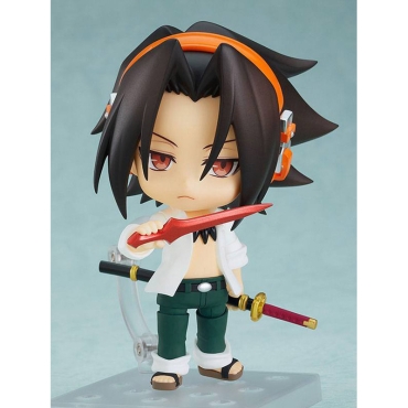 Shaman King Nendoroid Екшън Фигурка - Yoh Asakura 