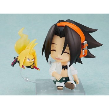 Shaman King Nendoroid Екшън Фигурка - Yoh Asakura 
