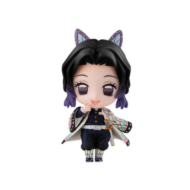 Demon Slayer: Kimetsu No Yaiba Комплект Фигурки - Shinobu, Giyu, Tanjiro, Rengoku & Gyomei