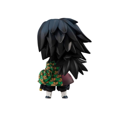 Demon Slayer: Kimetsu No Yaiba Комплект Фигурки - Shinobu, Giyu, Tanjiro, Rengoku & Gyomei