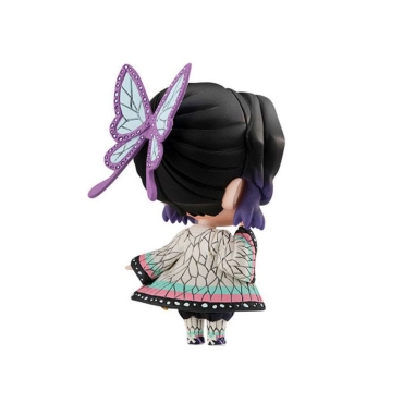 Demon Slayer: Kimetsu No Yaiba Комплект Фигурки - Shinobu, Giyu, Tanjiro, Rengoku & Gyomei