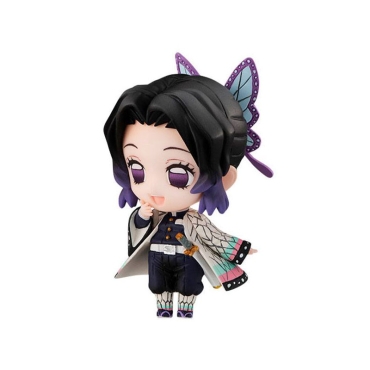 Demon Slayer: Kimetsu No Yaiba Комплект Фигурки - Shinobu, Giyu, Tanjiro, Rengoku & Gyomei