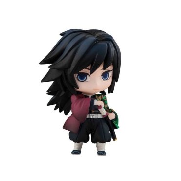 Demon Slayer: Kimetsu No Yaiba Комплект Фигурки - Shinobu, Giyu, Tanjiro, Rengoku & Gyomei