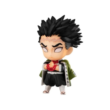 Demon Slayer: Kimetsu No Yaiba Комплект Фигурки - Shinobu, Giyu, Tanjiro, Rengoku & Gyomei